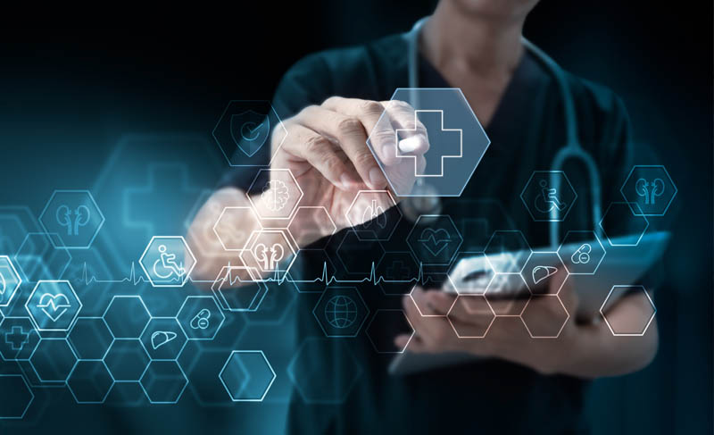 Illustration sur la santé et les ordres de grandeur