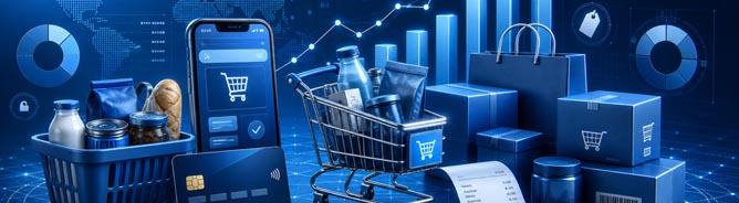 Statistiques sur la consommation, les achats, le commerce et la seconde main